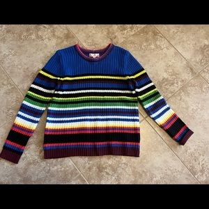 Pink Rose NWOT sweater